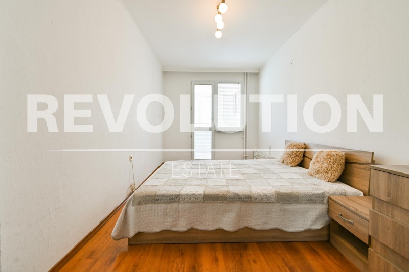 Vuokrattavana  1 makuuhuone Sofia , Mladost 4 , 60 neliömetriä | 26486864 - kuva [6]