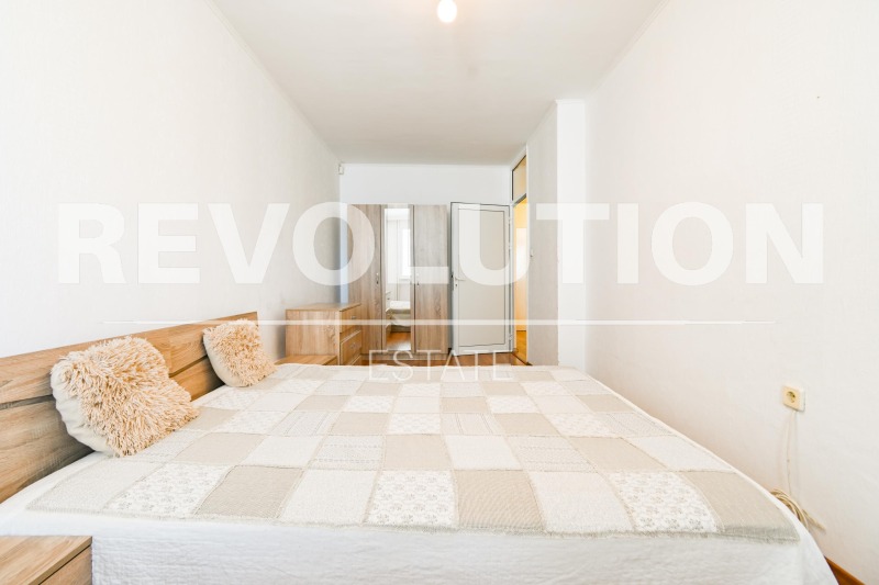 Vuokrattavana  1 makuuhuone Sofia , Mladost 4 , 60 neliömetriä | 26486864 - kuva [5]