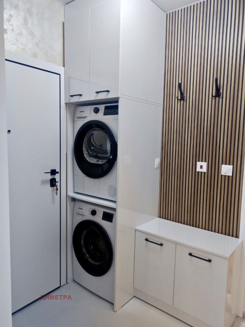 Дава под наем 2-СТАЕН, гр. Пловдив, Тракия, снимка 10 - Апартаменти - 52528906