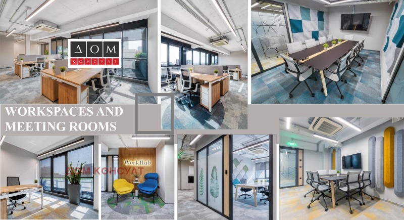 Под наем ОФИС, град София, Изток • 330 € / 645.42 лв. • 40282484 1