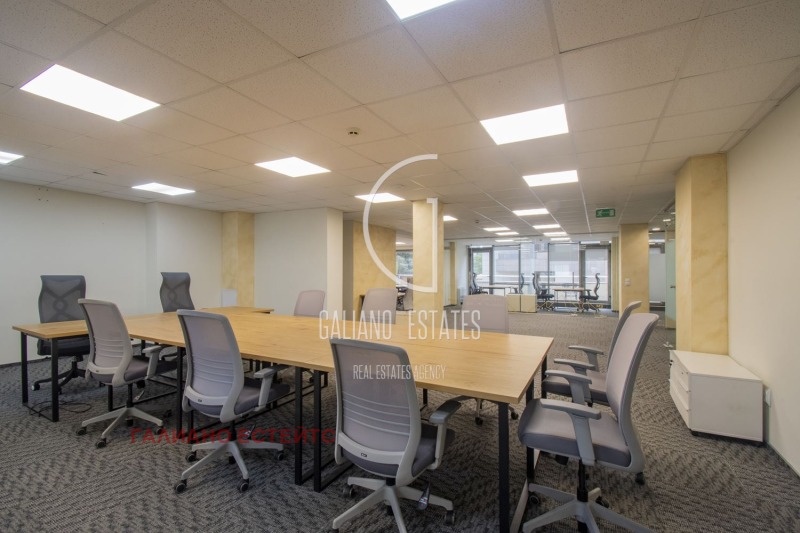 Дава под наем ОФИС, гр. София, Изток, снимка 3 - Офиси - 52651632