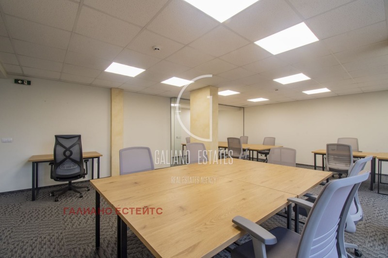 Дава под наем ОФИС, гр. София, Изток, снимка 5 - Офиси - 52651632