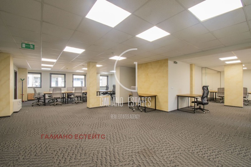 Дава под наем ОФИС, гр. София, Изток