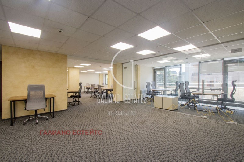 Дава под наем ОФИС, гр. София, Изток, снимка 2 - Офиси - 52651632