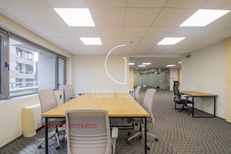 Дава под наем ОФИС, гр. София, Изток, снимка 9 - Офиси - 52651632