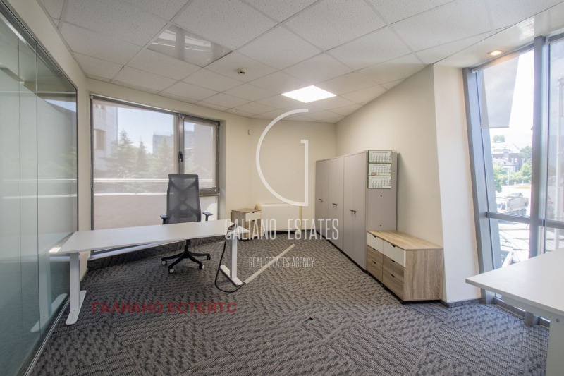 Дава под наем ОФИС, гр. София, Изток, снимка 13 - Офиси - 52651632