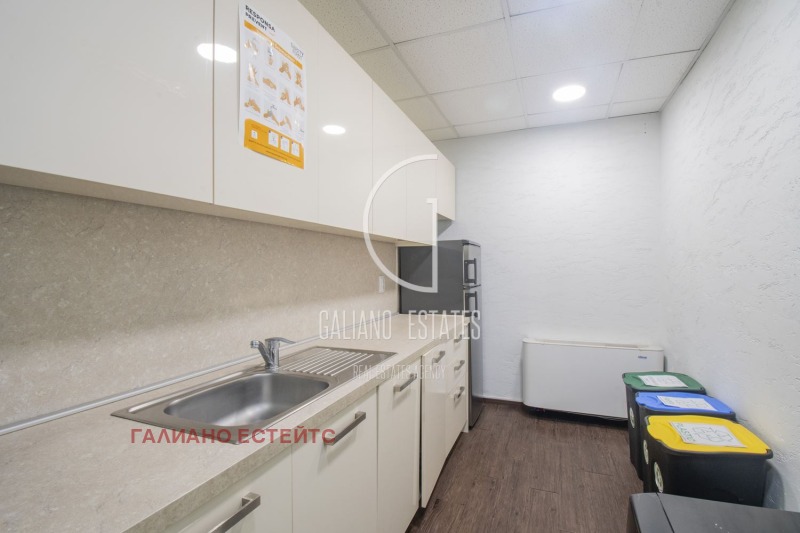 Дава под наем ОФИС, гр. София, Изток, снимка 17 - Офиси - 52651632