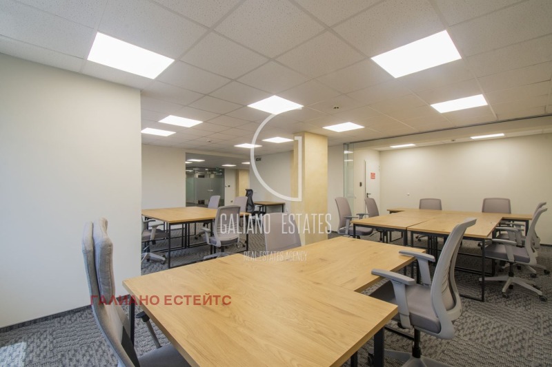 Дава под наем ОФИС, гр. София, Изток, снимка 12 - Офиси - 52651632