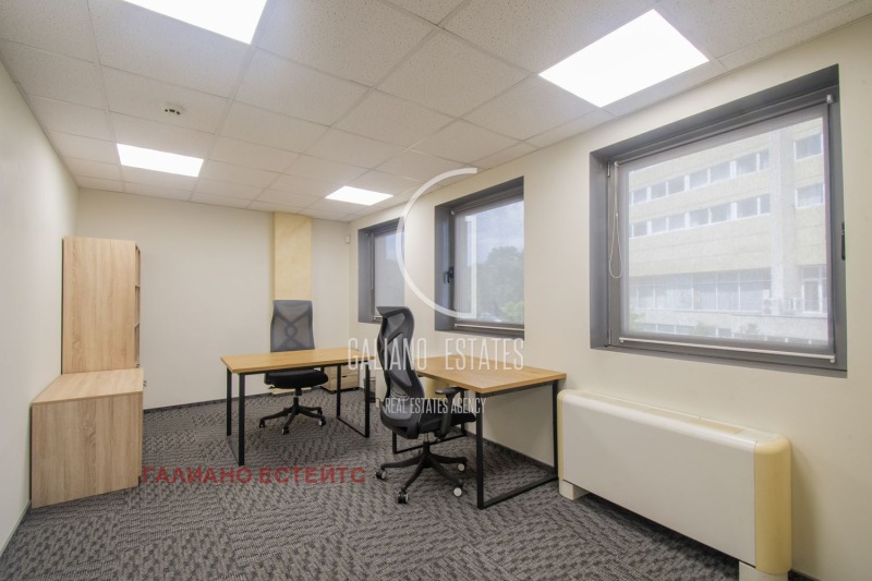 Дава под наем ОФИС, гр. София, Изток, снимка 10 - Офиси - 52651632