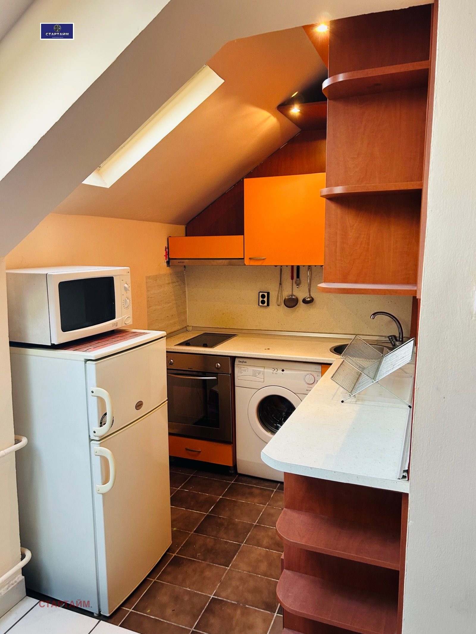 Дава под наем 2-СТАЕН, гр. София, Лозенец, снимка 2 - Апартаменти - 53811188