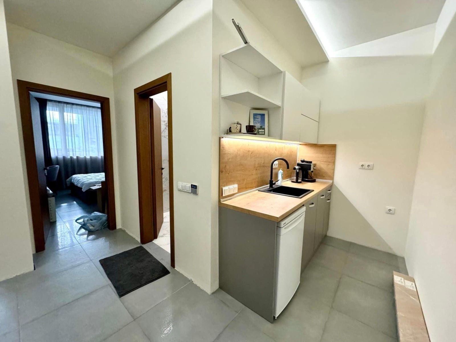 Дава под наем 2-СТАЕН, гр. София, Кръстова вада, снимка 3 - Апартаменти - 53995120