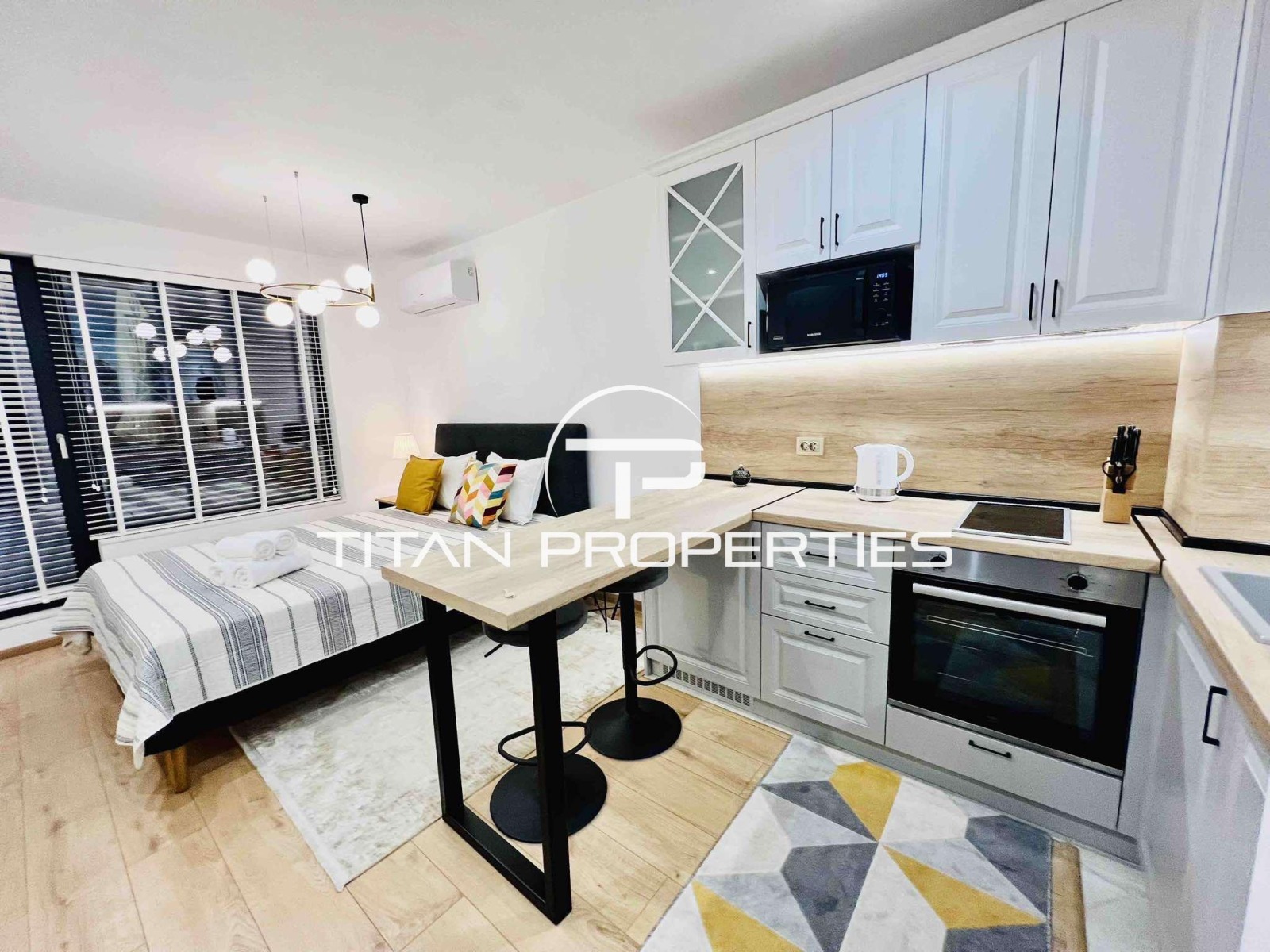 Дава под Наем 1-СТАЕН | Imot.bg — изображение 1