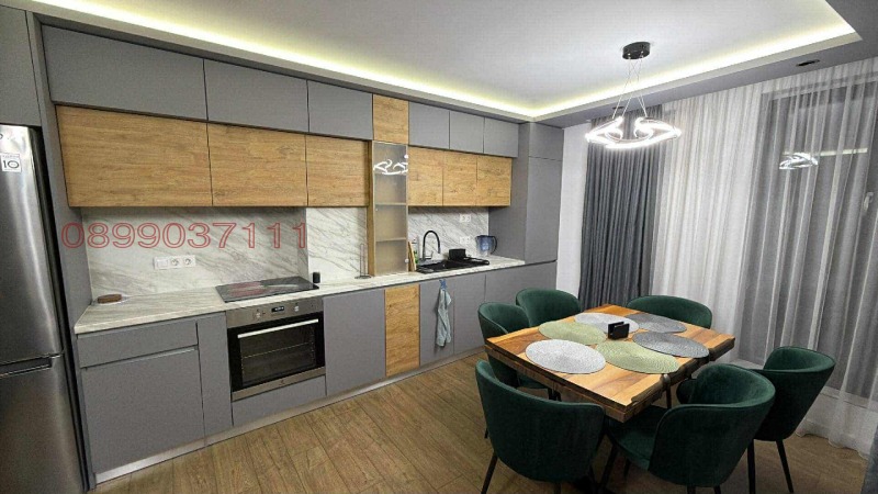 Дава под наем 3-СТАЕН, гр. София, Витоша, снимка 2 - Апартаменти - 52788750