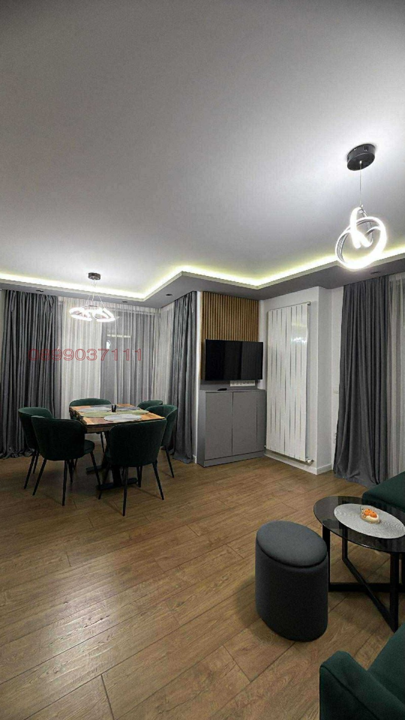 Дава под наем 3-СТАЕН, гр. София, Витоша, снимка 3 - Апартаменти - 52788750