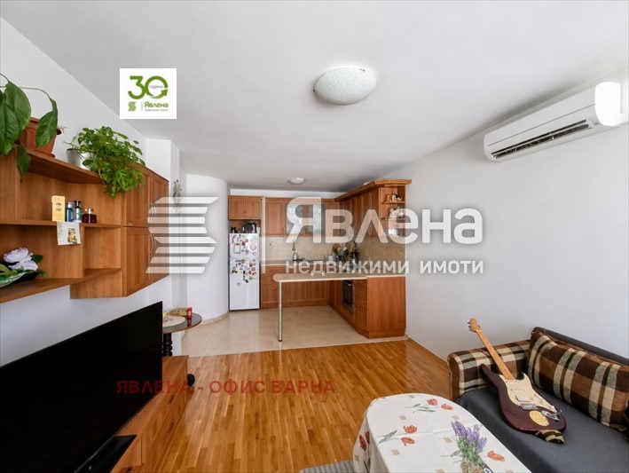 Дава под наем 3-СТАЕН, гр. Варна, Окръжна болница-Генерали, снимка 2 - Апартаменти - 55944984