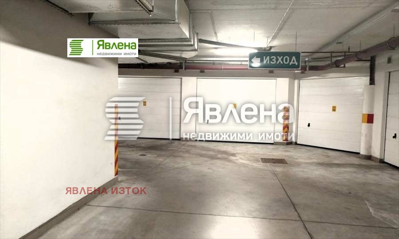 Дава под наем ГАРАЖ, ПАРКОМЯСТО, гр. София, Изток, снимка 2 - Гаражи и паркоместа - 54479585