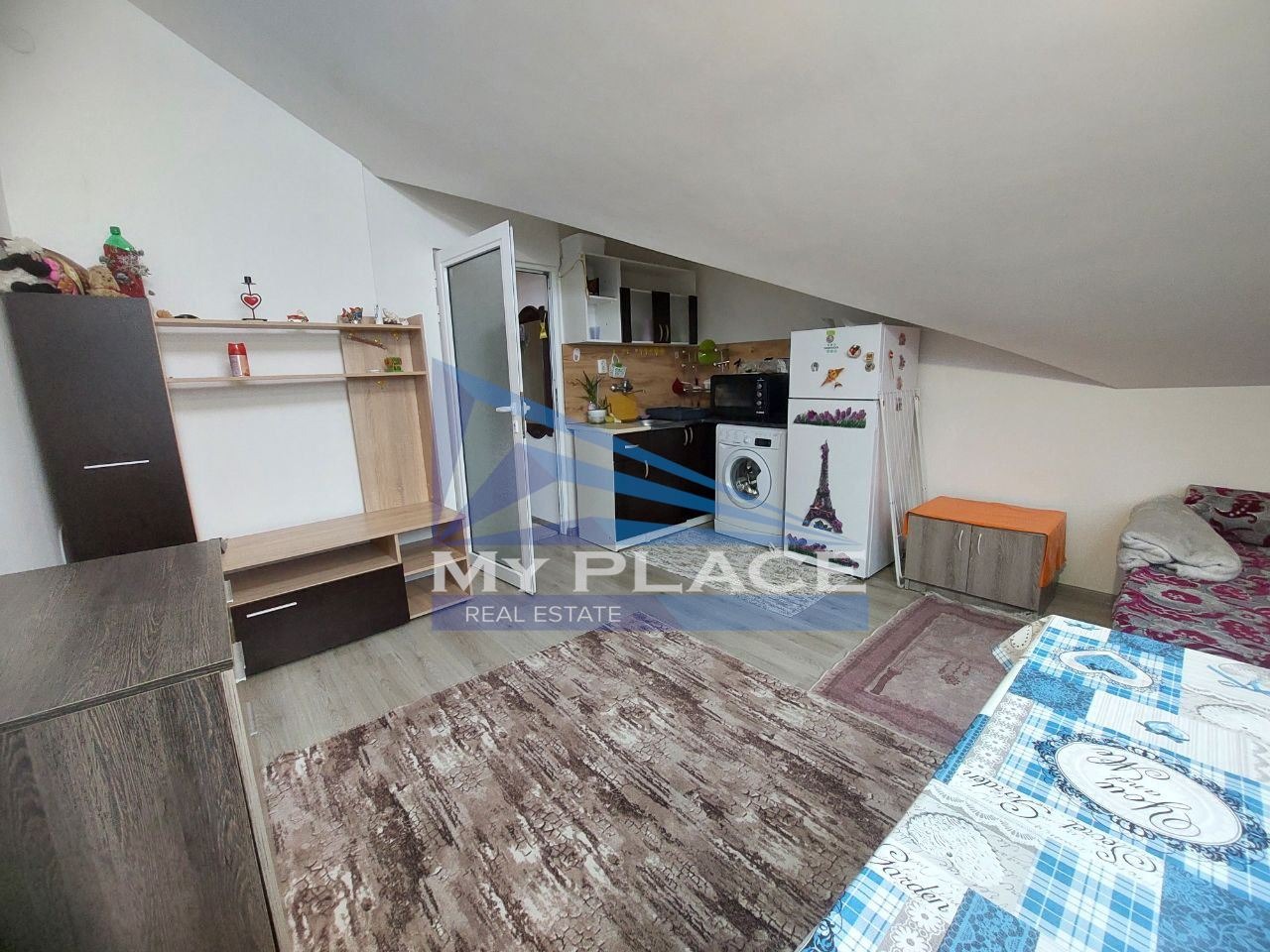 Дава под наем 1-СТАЕН, гр. Шумен, Военно училище