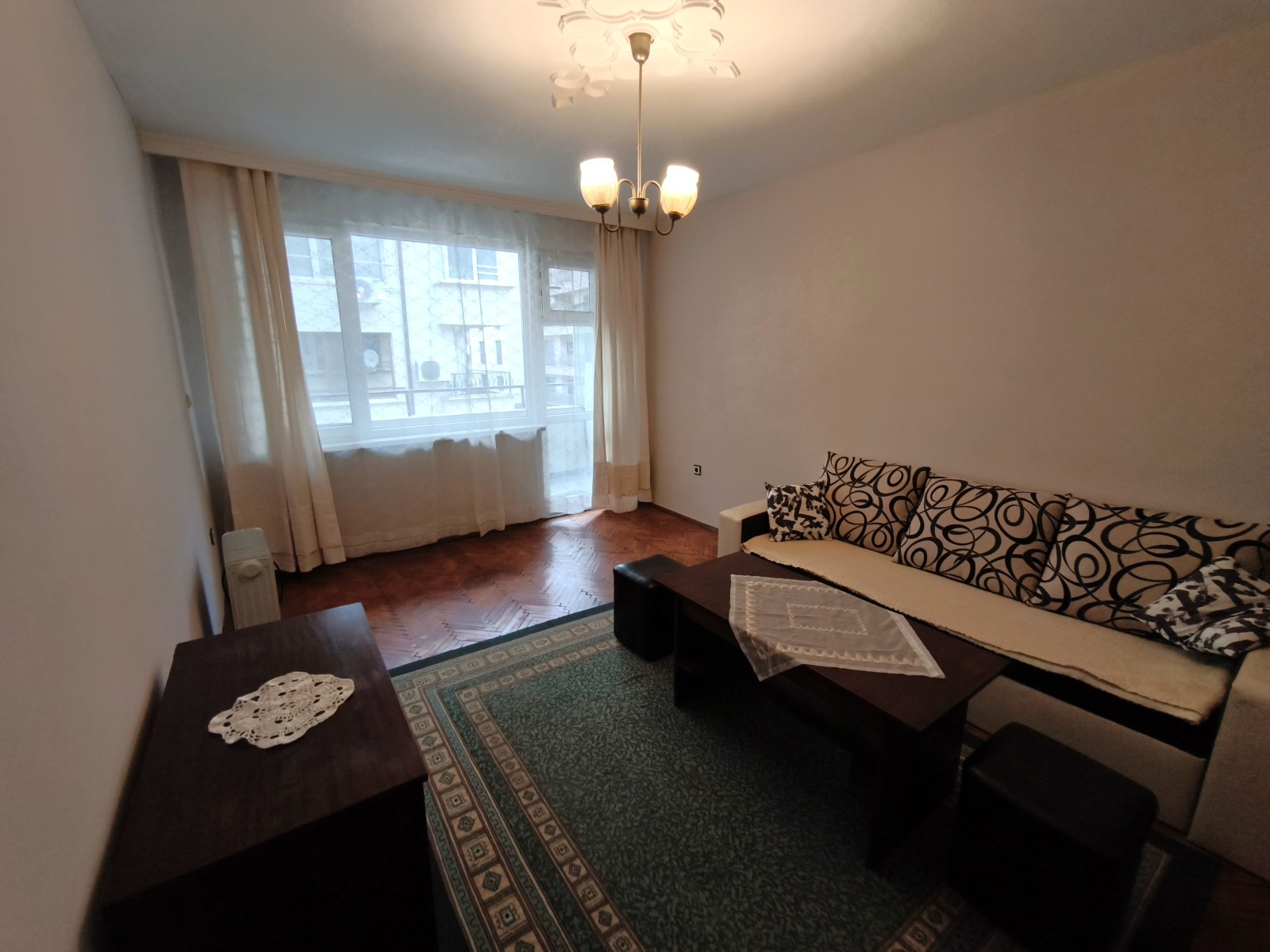 Дава под наем 2-СТАЕН, гр. София, Лозенец, снимка 3 - Апартаменти - 54213969