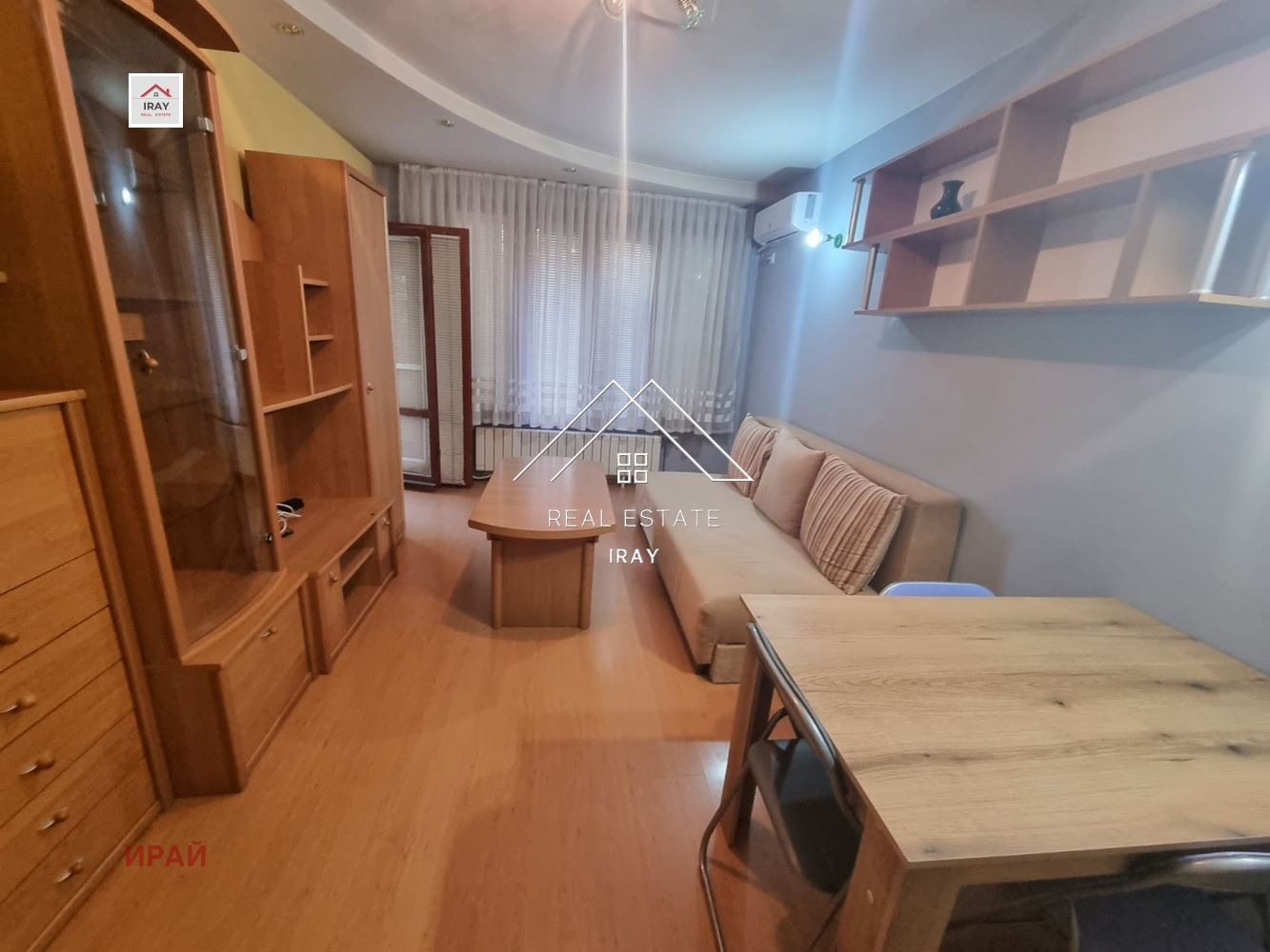 Дава под наем 2-СТАЕН, гр. Стара Загора, Център, снимка 10 - Апартаменти - 55557079