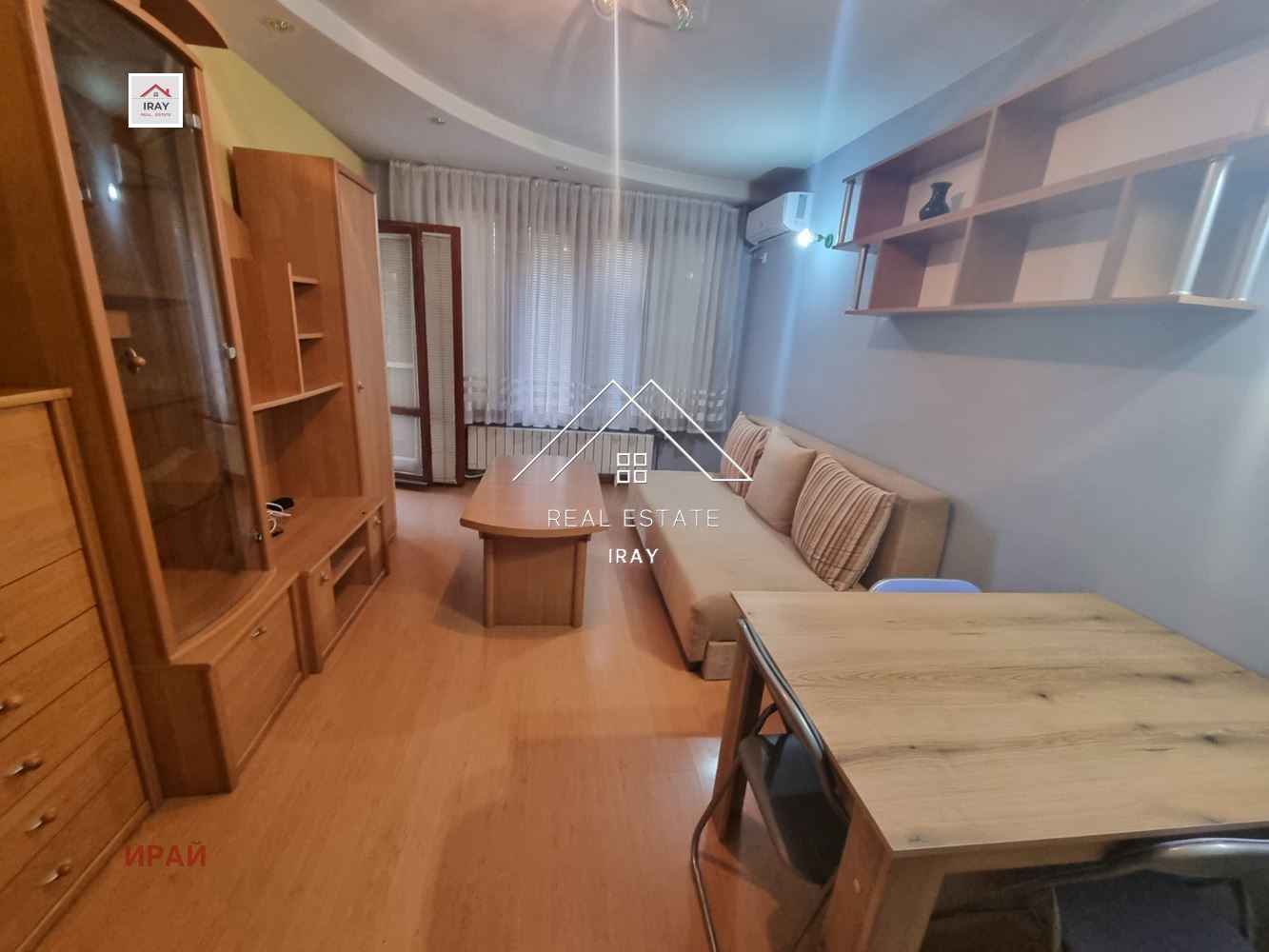 Дава под наем 2-СТАЕН, гр. Стара Загора, Център, снимка 9 - Апартаменти - 55557079