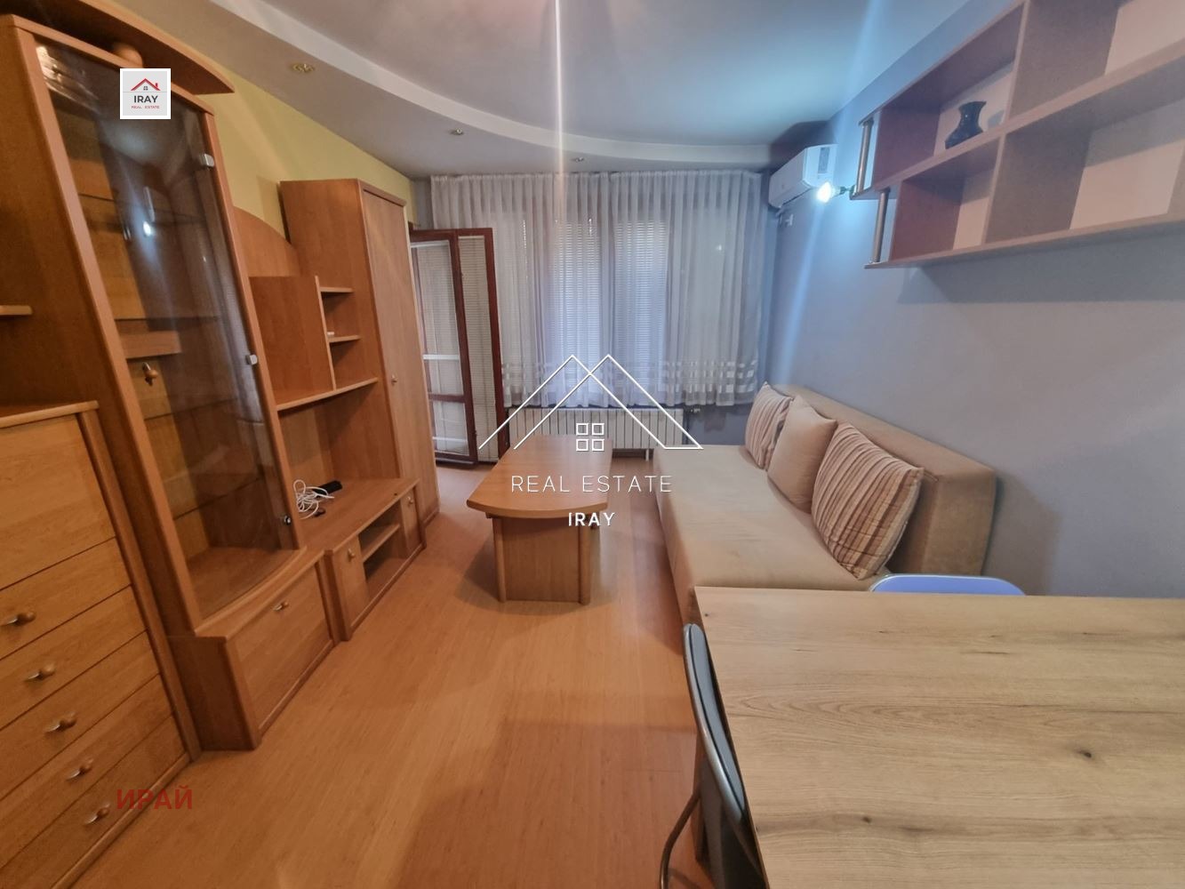 Дава под наем 2-СТАЕН, гр. Стара Загора, Център, снимка 8 - Апартаменти - 55557079
