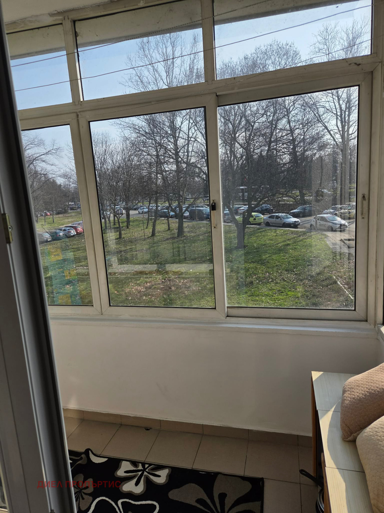 Дава под наем 3-СТАЕН, гр. Бургас, Зорница, снимка 4 - Апартаменти - 53772158