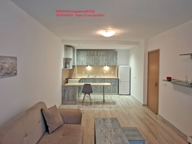 Te huur  1 slaapkamer Plovdiv , Vastanitsjeski , 75 m² | 82778303 - afbeelding [3]