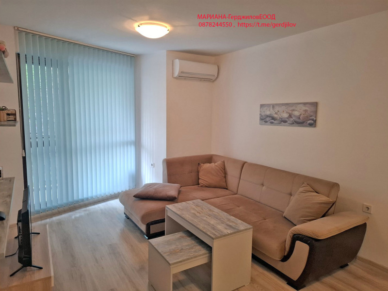 Te huur  1 slaapkamer Plovdiv , Vastanitsjeski , 75 m² | 82778303 - afbeelding [2]