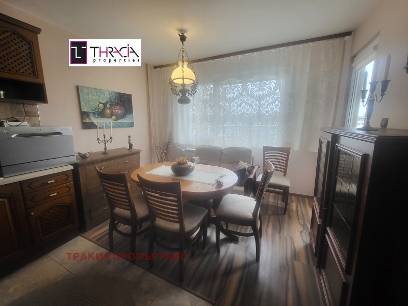 Дава под наем 2-СТАЕН, гр. София, Красна поляна 1, снимка 3 - Апартаменти - 52648001