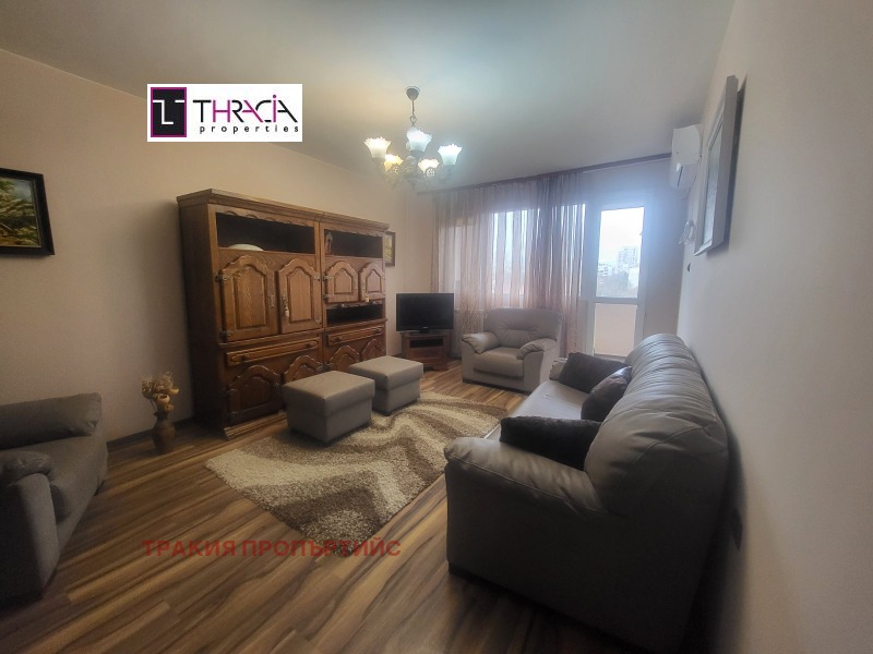 Дава под наем 2-СТАЕН, гр. София, Красна поляна 1, снимка 5 - Апартаменти - 52648001