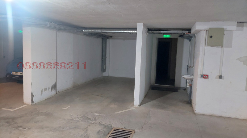Под наем ГАРАЖ, ПАРКОМЯСТО, град София, Кръстова вада • 130 € • 57824943 — Holmes.bg