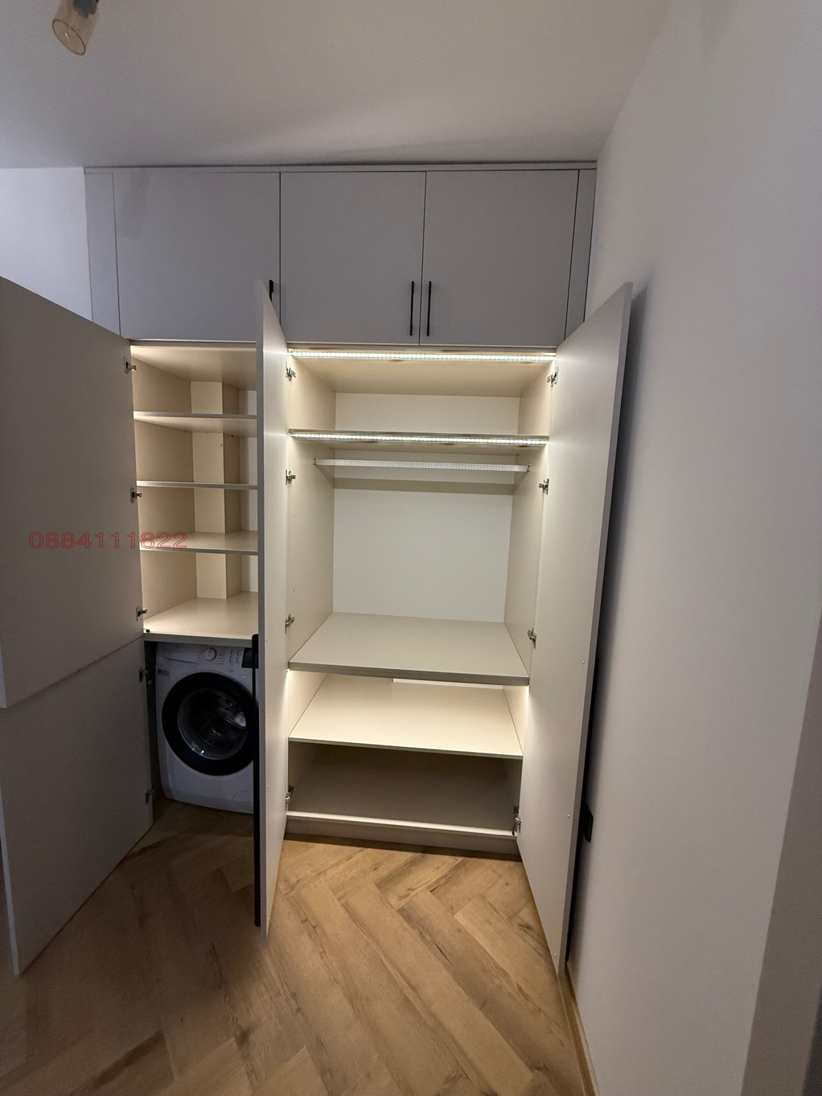 Дава под наем 2-СТАЕН, гр. Пловдив, Тракия, снимка 14 - Апартаменти - 54289128