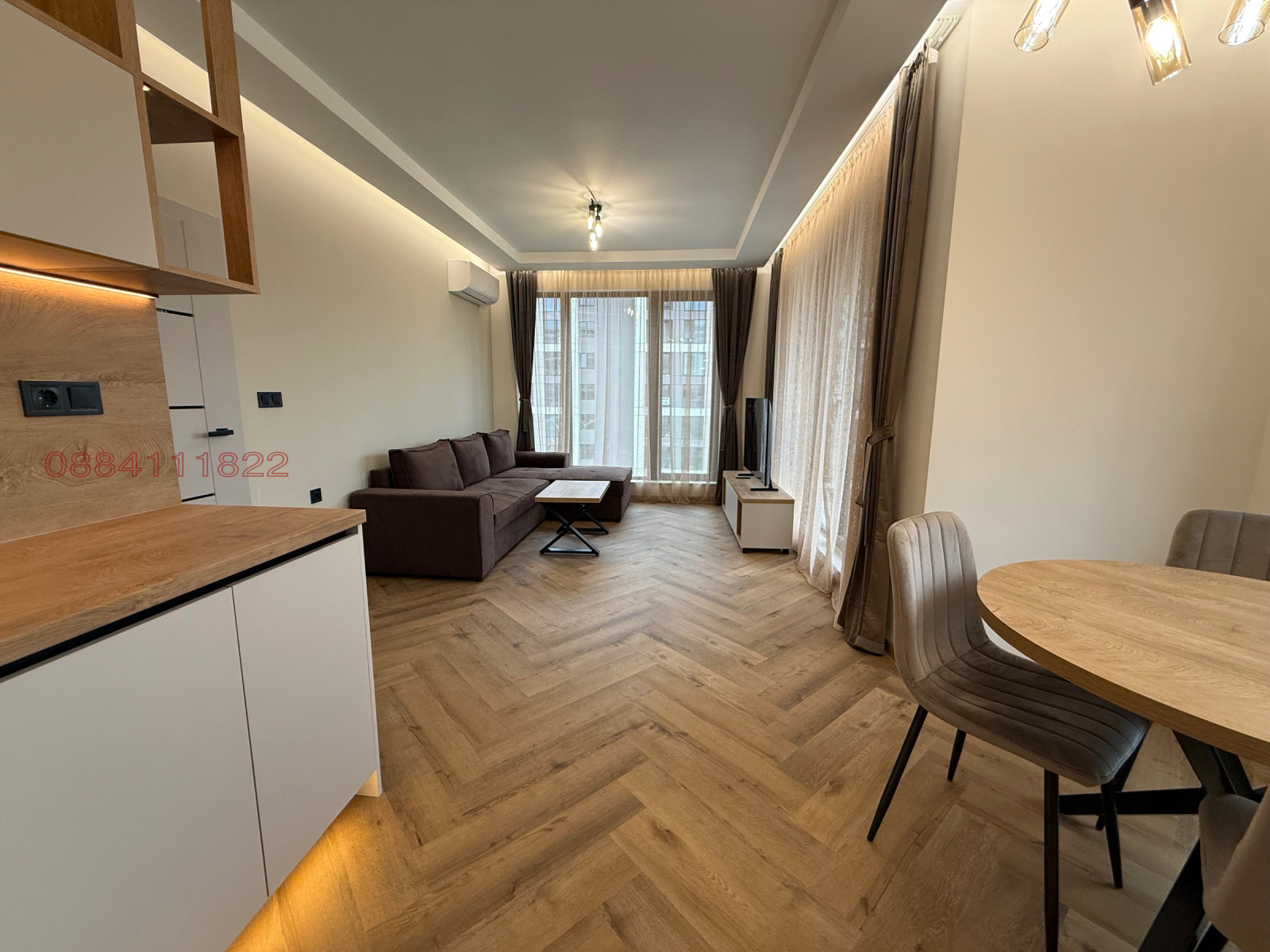 Дава под наем 2-СТАЕН, гр. Пловдив, Тракия, снимка 4 - Апартаменти - 54289128