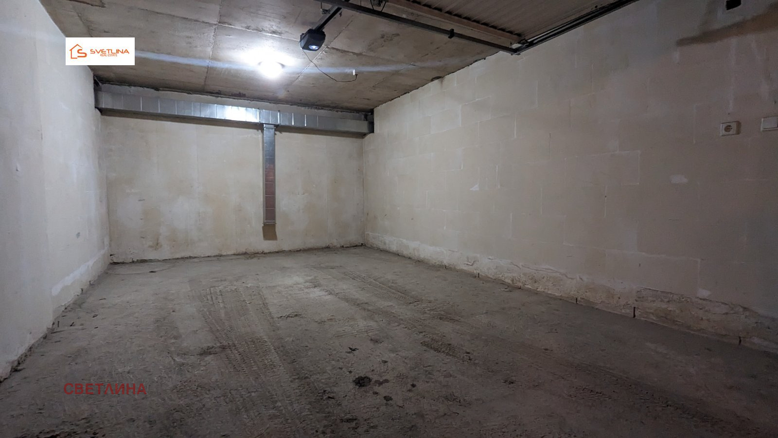 Дава под наем ГАРАЖ, ПАРКОМЯСТО, гр. София, Бъкстон