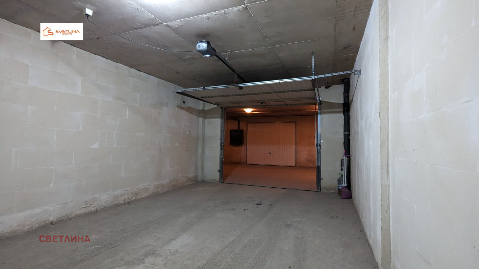 Дава под наем ГАРАЖ, ПАРКОМЯСТО, гр. София, Бъкстон, снимка 2 - Гаражи и паркоместа - 53954666