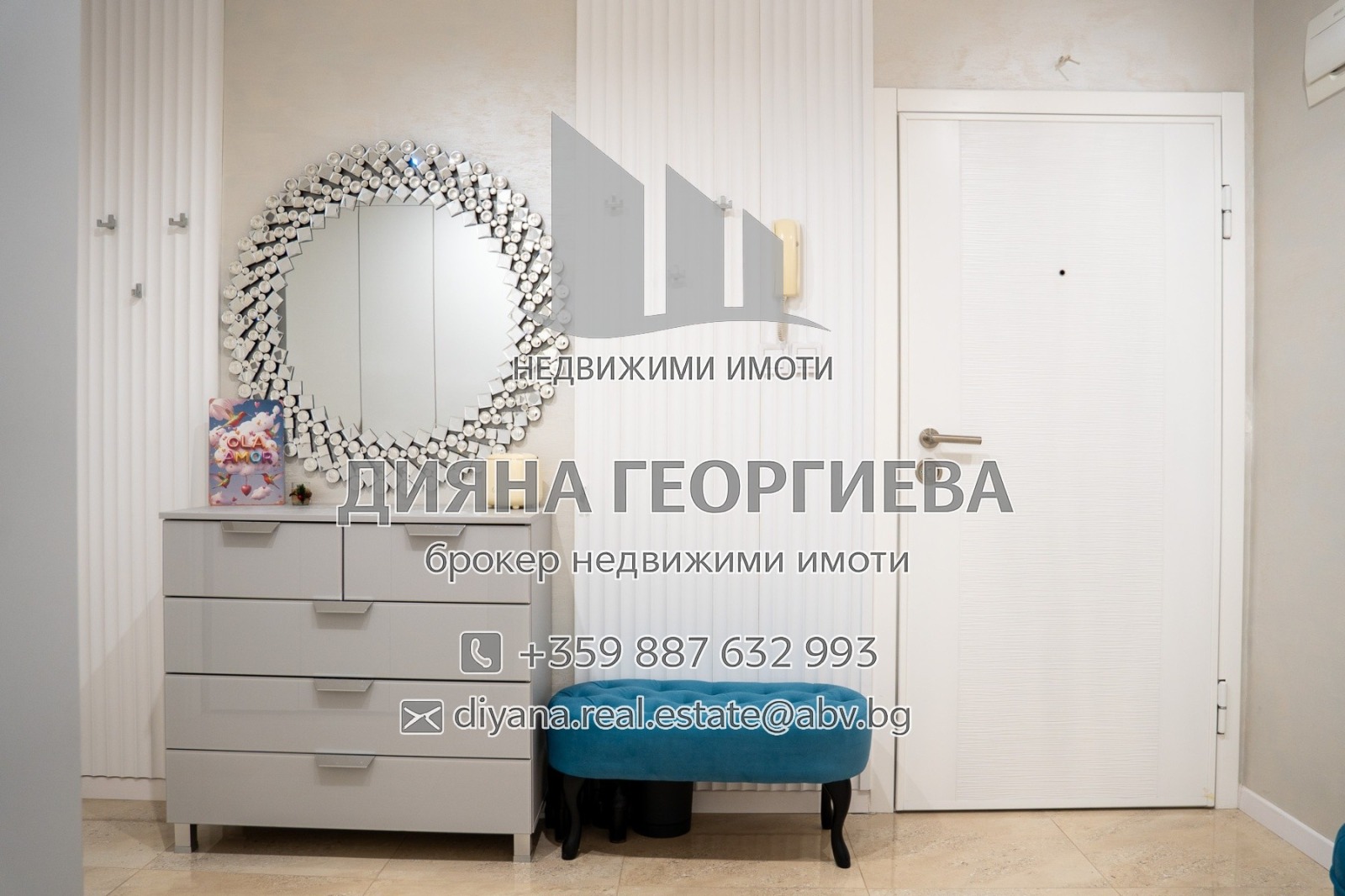 Дава под наем 3-СТАЕН, гр. Варна, Левски 1, снимка 6 - Апартаменти - 55571655