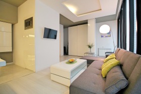 1 soverom Lazur, Burgas 6