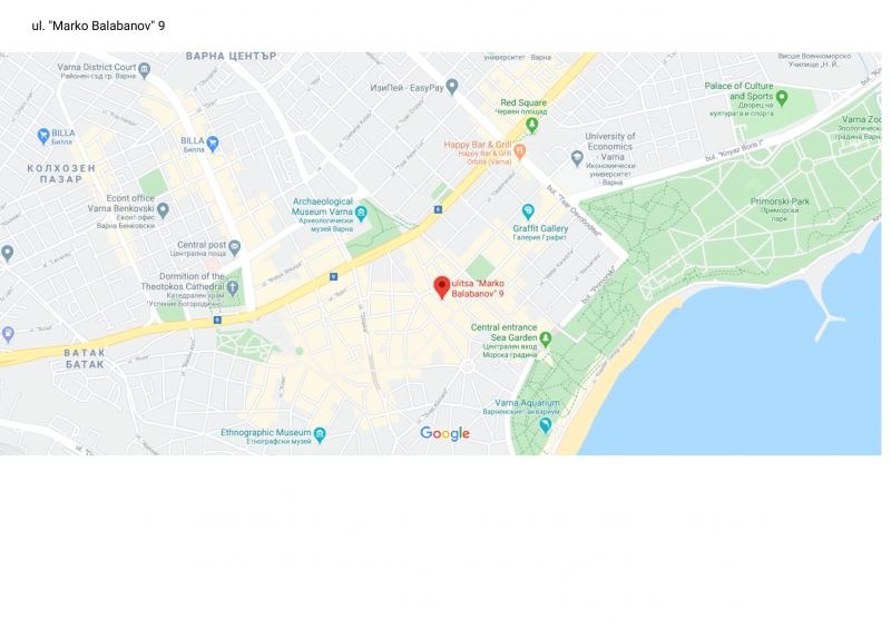 Дава под наем  1-стаен град Варна , Център , 38 кв.м | 12800612 - изображение [10]