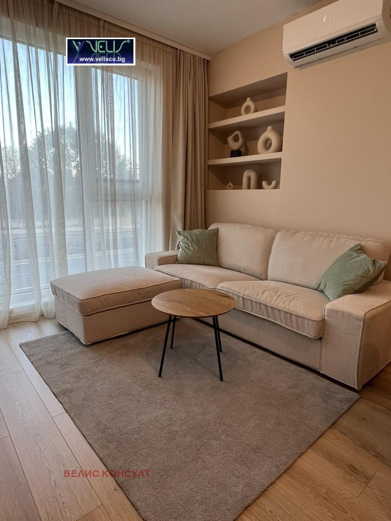 En renta  1 dormitorio Sofia , Vitosha , 60 metros cuadrados | 50178835 - imagen [2]