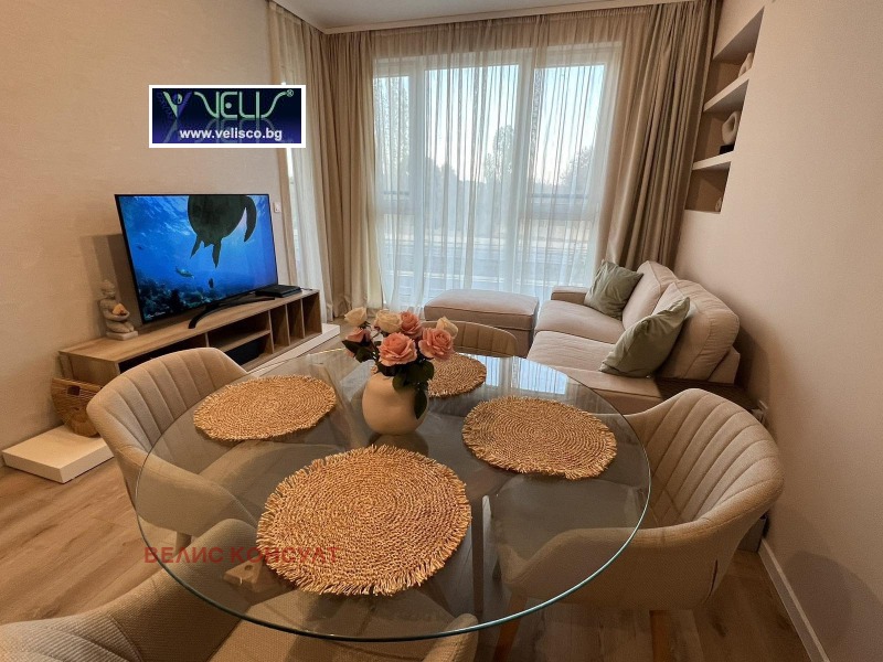 En renta  1 dormitorio Sofia , Vitosha , 60 metros cuadrados | 50178835 - imagen [3]