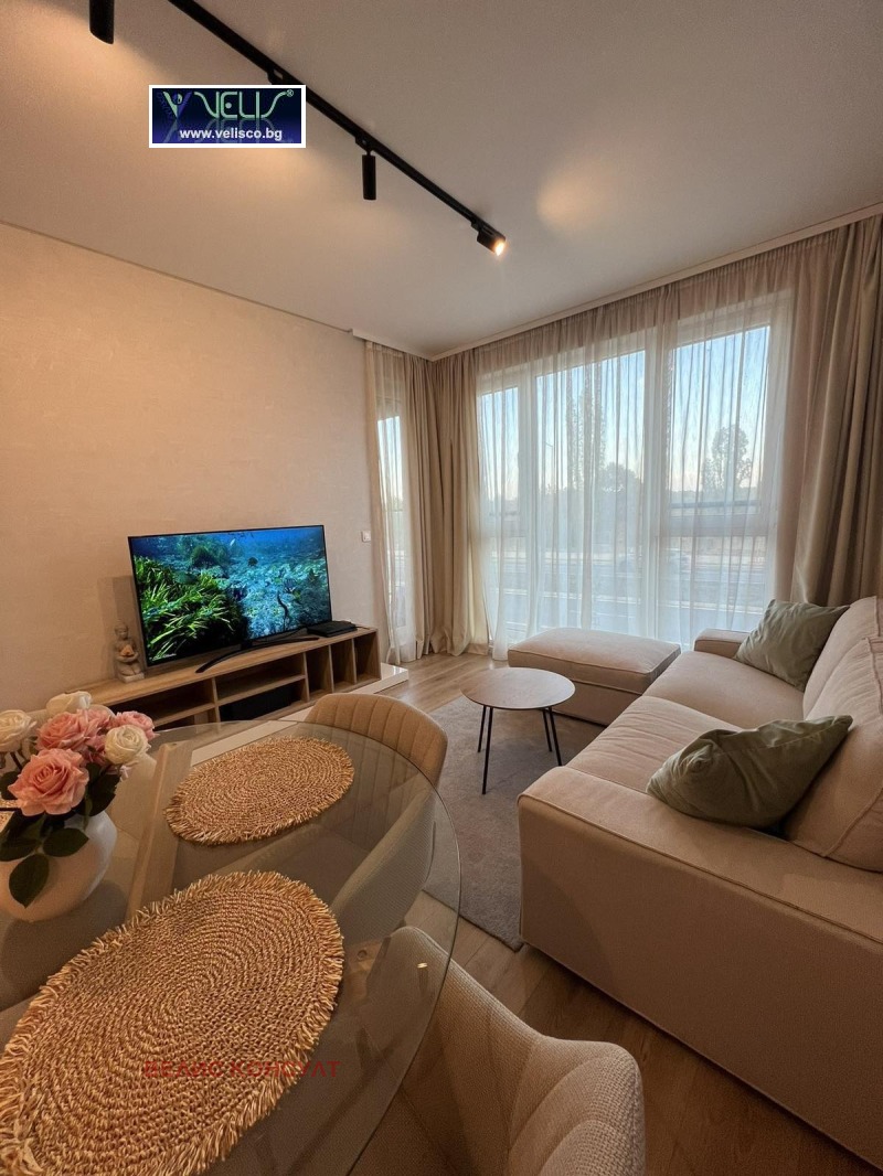 En renta  1 dormitorio Sofia , Vitosha , 60 metros cuadrados | 50178835