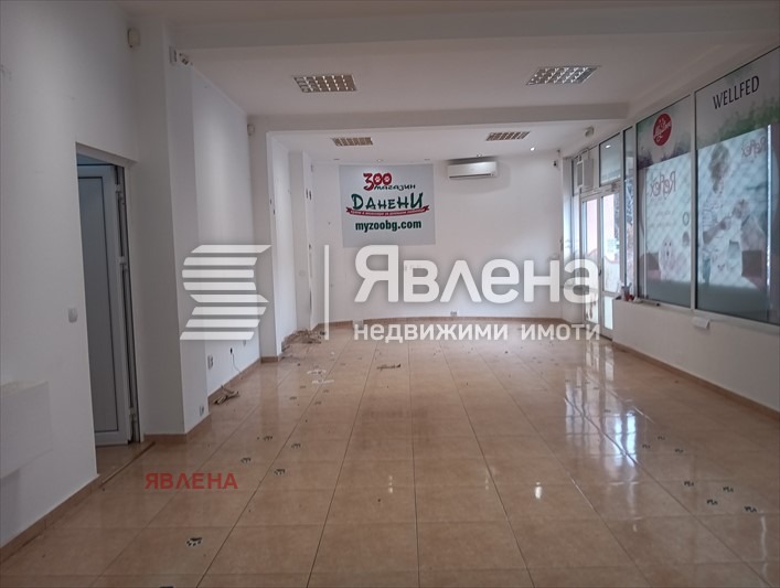 Дава под наем МАГАЗИН, гр. София, Люлин 6, снимка 2 - Магазини - 54444901