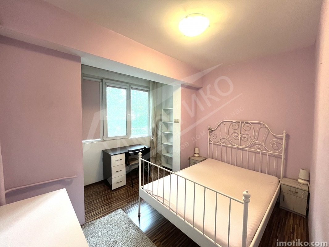 Дава под наем 1-СТАЕН, гр. София, Сердика, снимка 4 - Апартаменти - 54500358