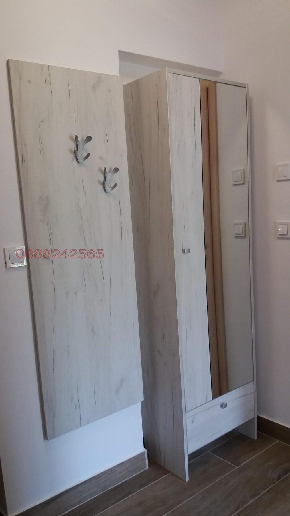 Дава под наем 2-СТАЕН, гр. Варна, Левски 2, снимка 4 - Апартаменти - 54730398
