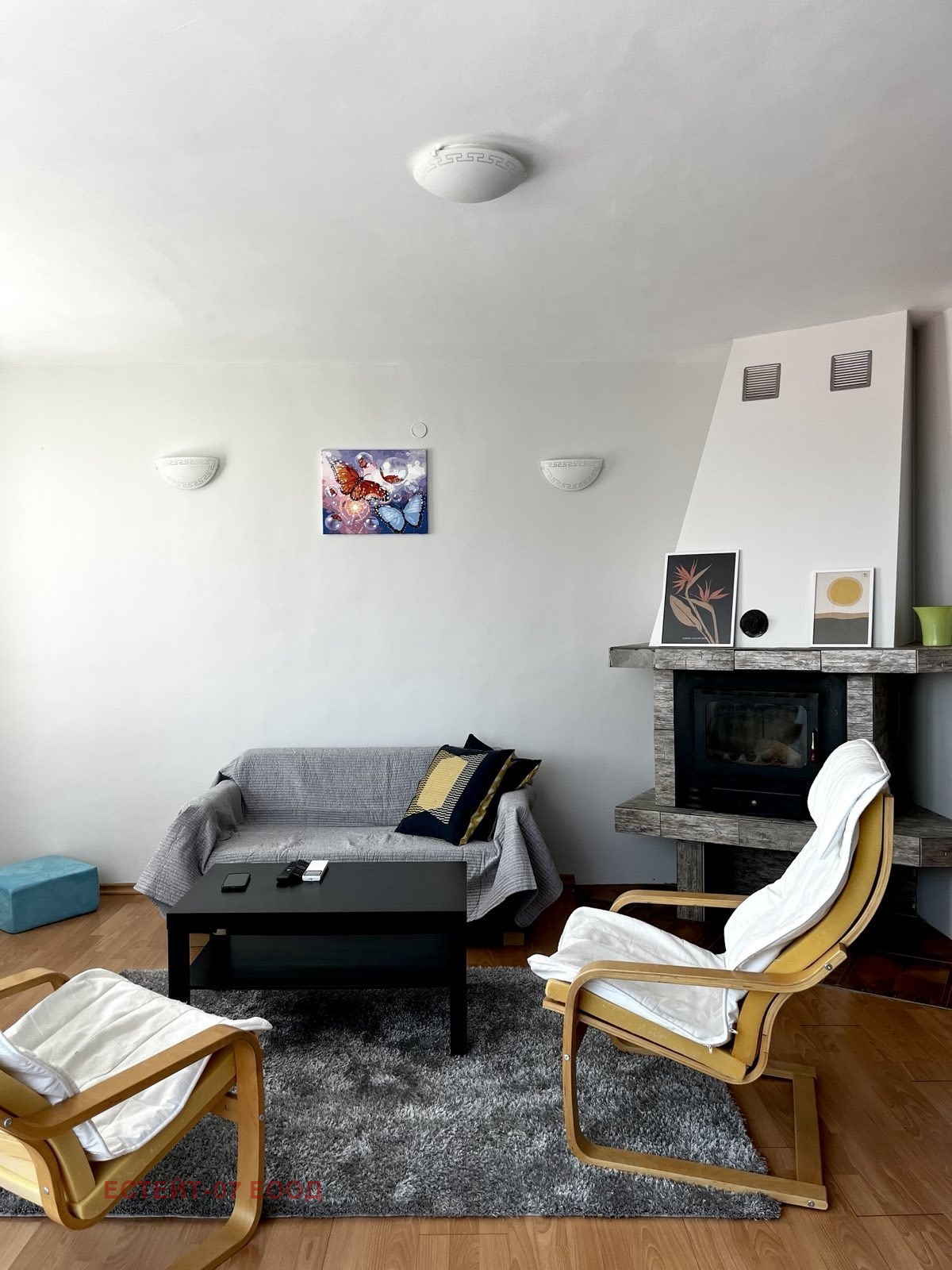 Дава под наем 3-СТАЕН, гр. Пловдив, Център, снимка 2 - Апартаменти - 53881234