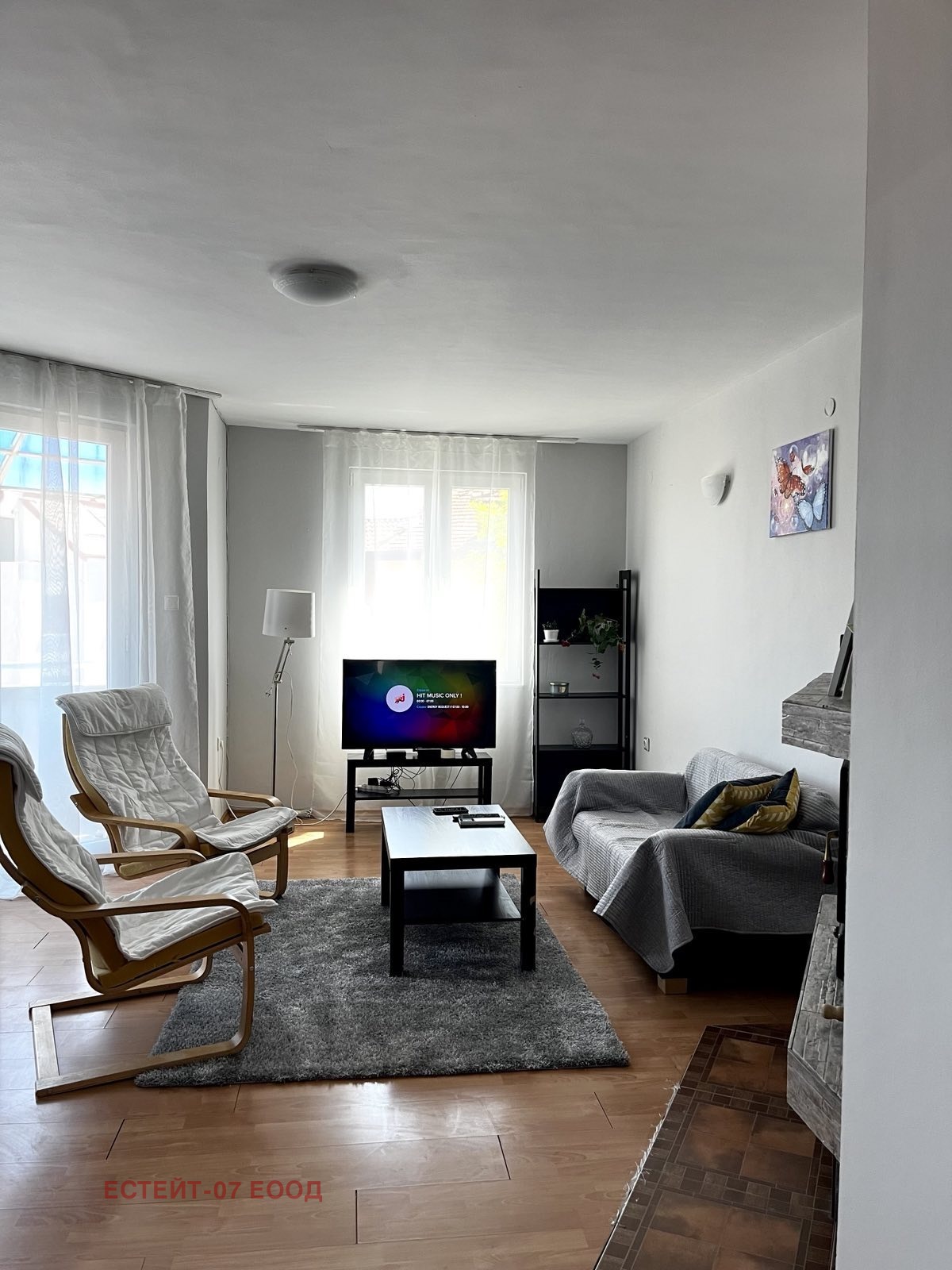 Дава под наем 3-СТАЕН, гр. Пловдив, Център, снимка 3 - Апартаменти - 53881234