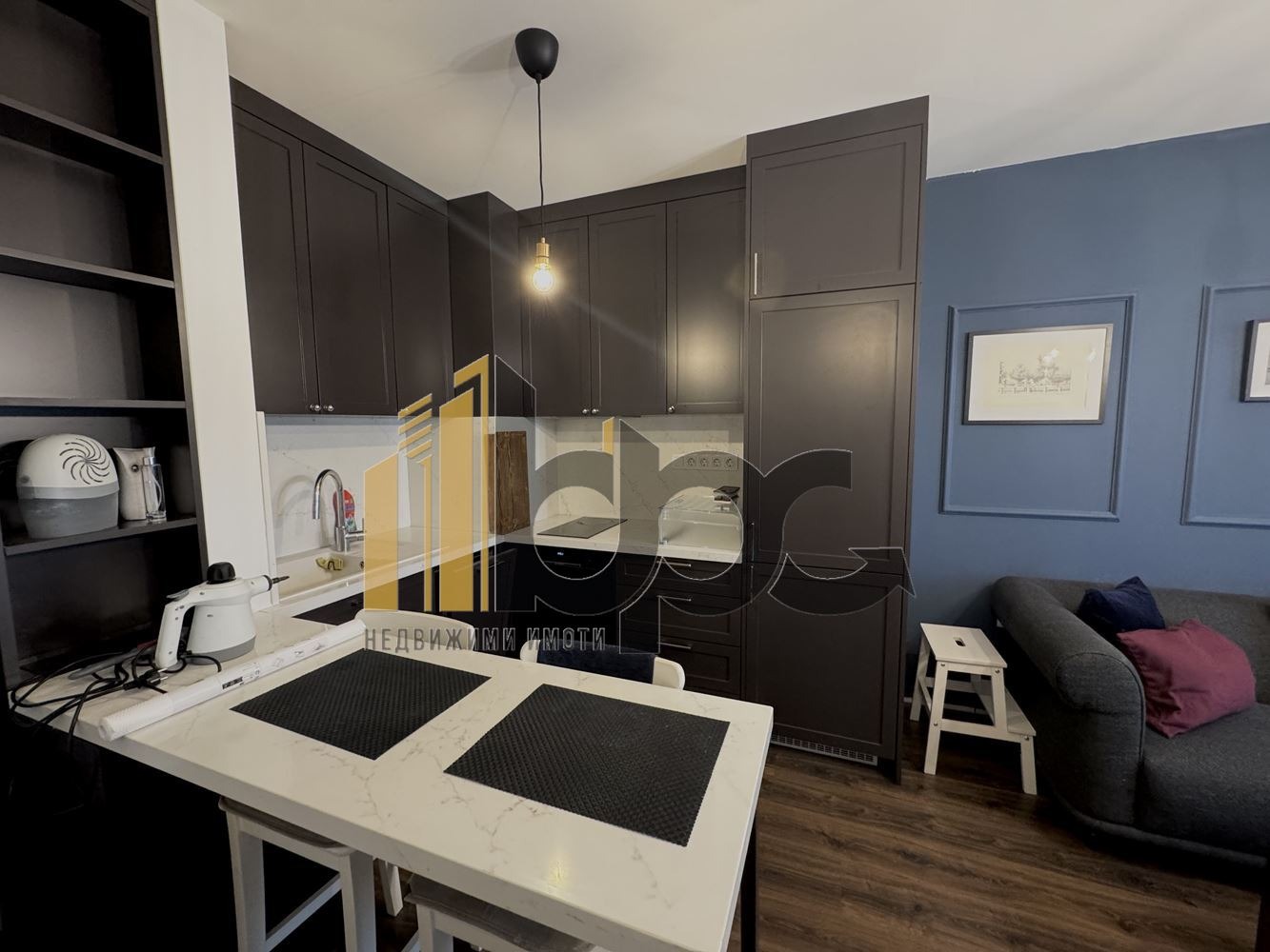 Дава под наем 3-СТАЕН, гр. София, Център, снимка 3 - Апартаменти - 54279308