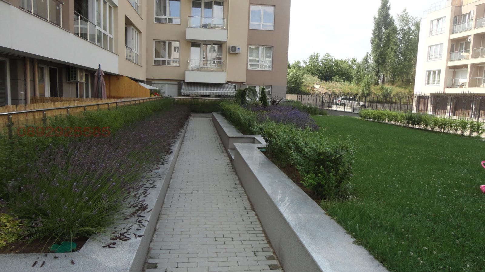 Дава под наем 3-СТАЕН, гр. София, Витоша, снимка 16 - Апартаменти - 55112381