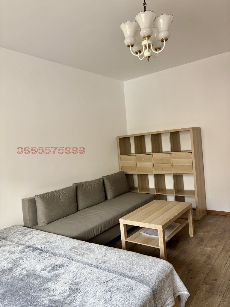 Дава под наем 1-СТАЕН, гр. София, Красно село, снимка 2 - Апартаменти - 54642599