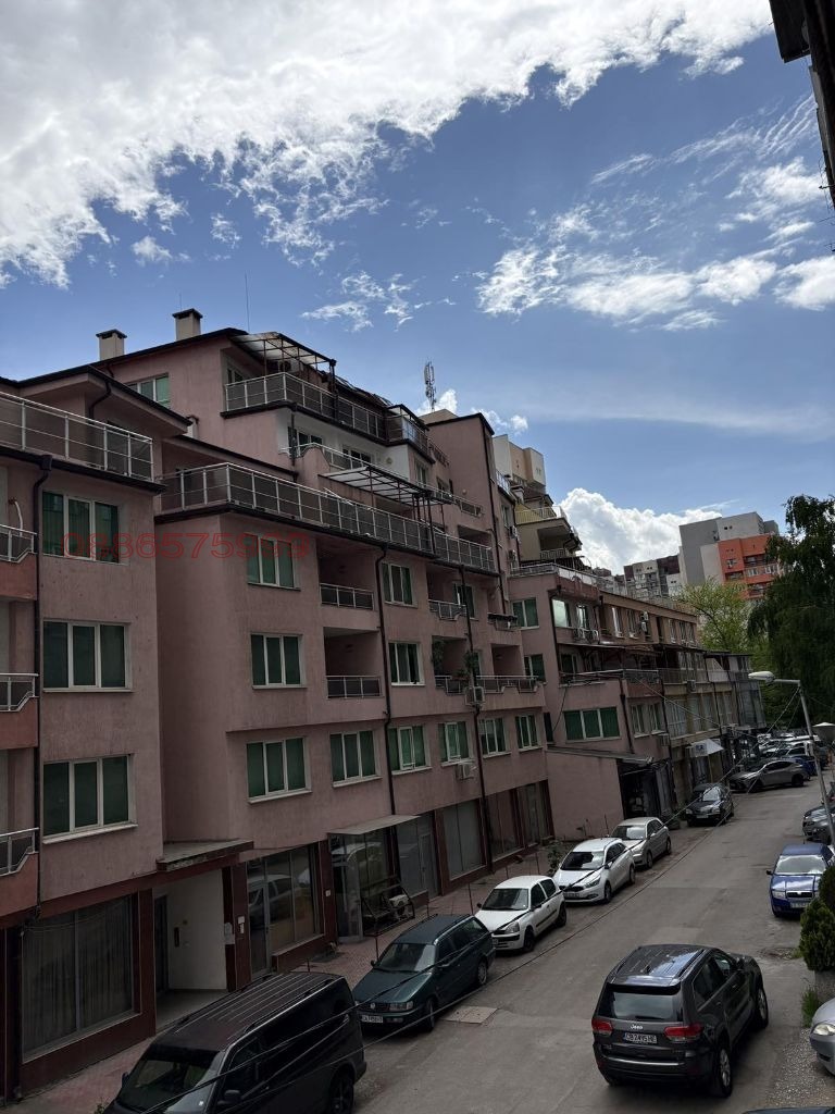 Дава под наем 1-СТАЕН, гр. София, Красно село, снимка 17 - Апартаменти - 54642599